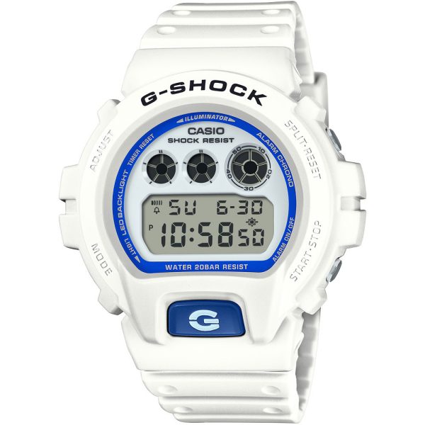 Casio G-Shock men's watch DW-6900HDS-7ER
