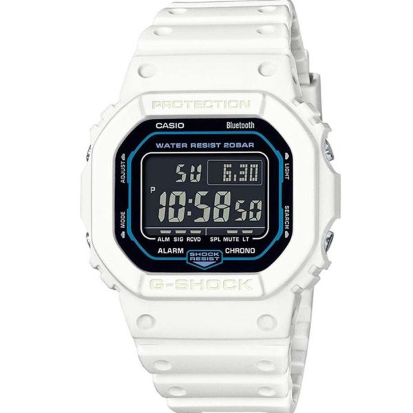 Casio G-Shock SCI-FI World Series men's watch DW-B5600SF-7ER