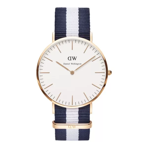 Daniel Wellington Classic Glasgow men's watch DW00100004