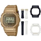 Casio G-Shock men's watch set DWE-5600HG-1ER