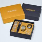 Casio G-Shock men's watch set DWE-5600HG-1ER