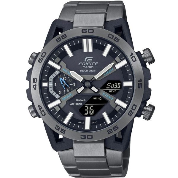 Casio Edifice men's watch ECB-2000DC-1AEF