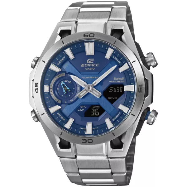 Casio Edifice men's watch ECB-2300D-2AEF