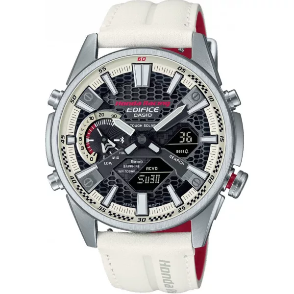 Casio Edifice Honda Racing Championship Limited Edition men's watch ECB-S100HR-1AER