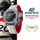 Casio Edifice Honda Racing Championship Limited Edition men's watch ECB-S100HR-1AER