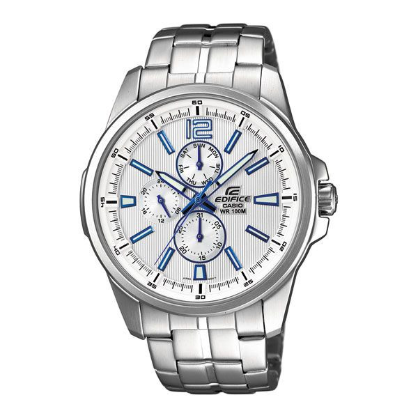 Casio Edifice men's watch EF-343D-7AVEF