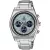 Casio Edifice men's watch EFB-730D-2BVUEF, blue dial, silver stainless steel strap