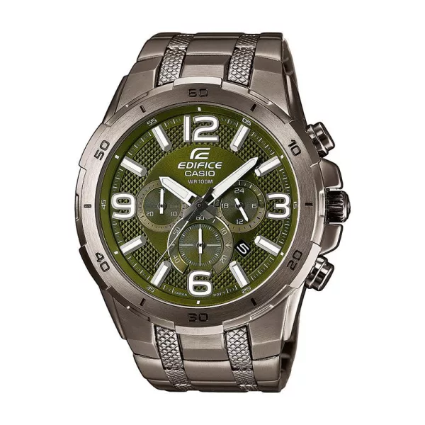 Casio Edifice men's watch EFR-538BK-3AVUEF