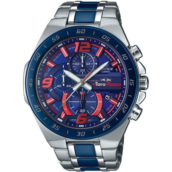 Casio Edifice Scuderia Torro Rosso Limited Edition men's watch EFR-564TR-2AER