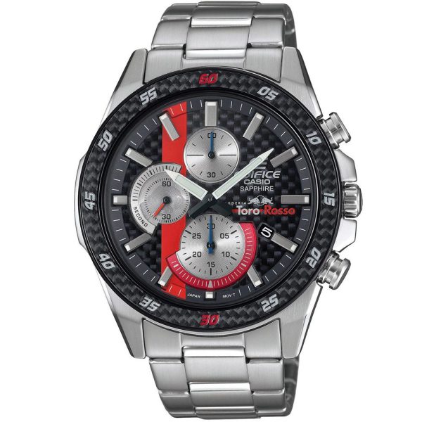 Casio Edifice Toro Rosso Limited Edition men's watch EFR-S567TR-2AER