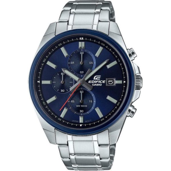 Casio Edifice men's watch EFV-610DB-2AVUEF