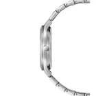 Citizen Elegance Lady women's watch EM0500-73A, silver dial, silver stainless steel strap