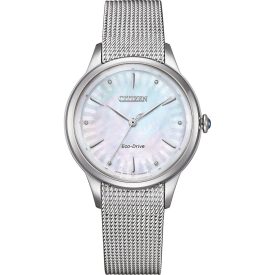Citizen Elegance Lady women's watch EM1150-86D