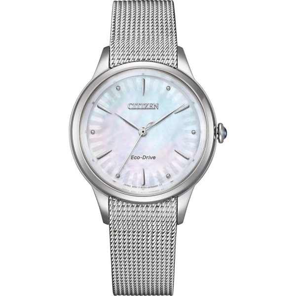Citizen Elegance Lady women's watch EM1150-86D