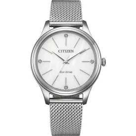 Citizen Elegance Lady women's watch EM1220-82A