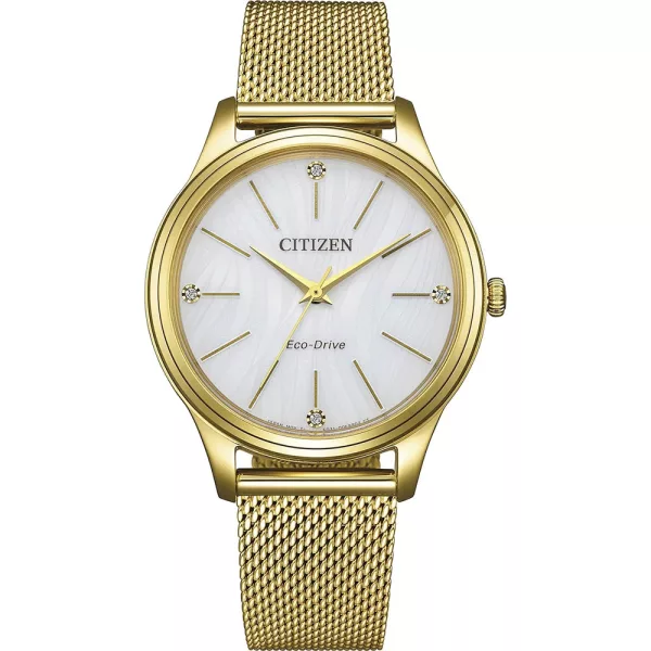 Citizen Elegance Lady women's watch EM1222-87A