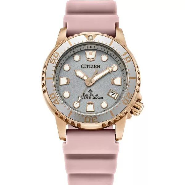 Citizen Promaster Marine women's watch EO2023-00A