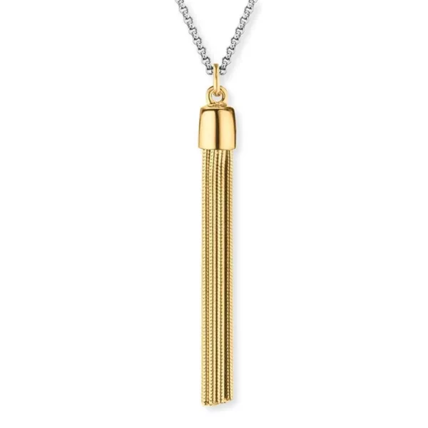 Engelsrufer female necklace ERNLILQUASTEG