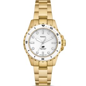 Fossil Blue Dive women's watch ES5350