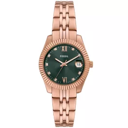 Women's rose gold watches