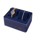 Fossil Carlie women's watch set ES5378SET