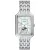 Fossil Raquel women's watch ES5400, silver stainless steel strap