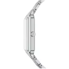 Fossil Raquel women's watch ES5400, silver stainless steel strap