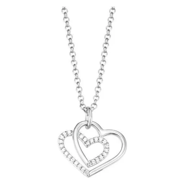 ESPRIT necklace ESNL93124A420