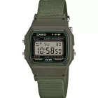 Casio Vintage men's watch F-91WF-3AEF