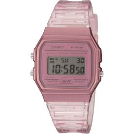 Casio Vintage women's watch F-91WS-4EF