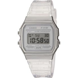 Casio Vintage women's watch F-91WS-7EF