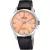 Festina Swiss Made men's watch F20025/6, black leather strap