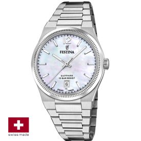 Festina Swiss Made women's watch F20052/1