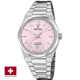 Festina Swiss Made women's watch F20052/3