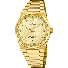 Festina Swiss Made women's watch F20058/2