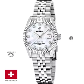 Festina Swiss Made Classic women's watch F20087/1