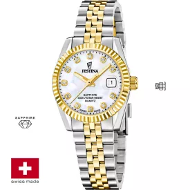 Festina Swiss Made Classic women's watch F20088/1