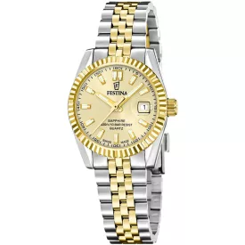 Festina Swiss Made women's watch F20088/2