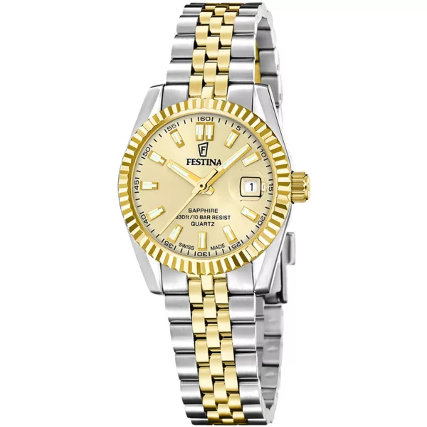Festina Swiss Made women's watch F20088/2