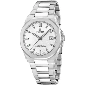 Festina Swiss Made men's watch F20100/1