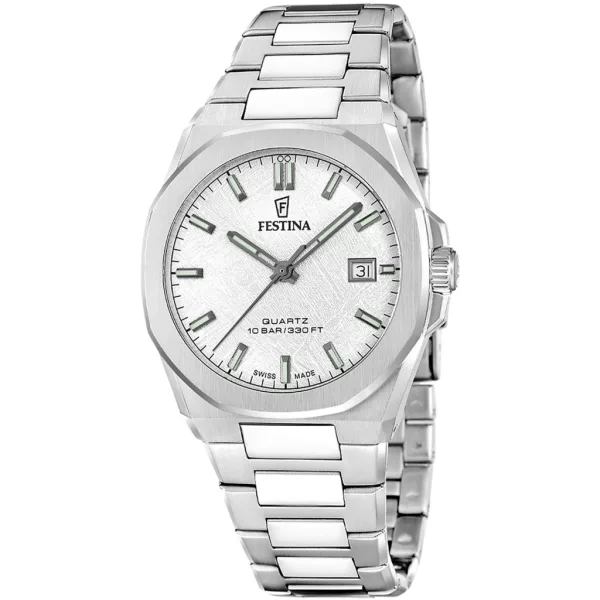 Festina Swiss Made men's watch F20100/1