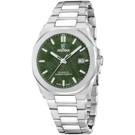 Festina Swiss Made men's watch F20100/2