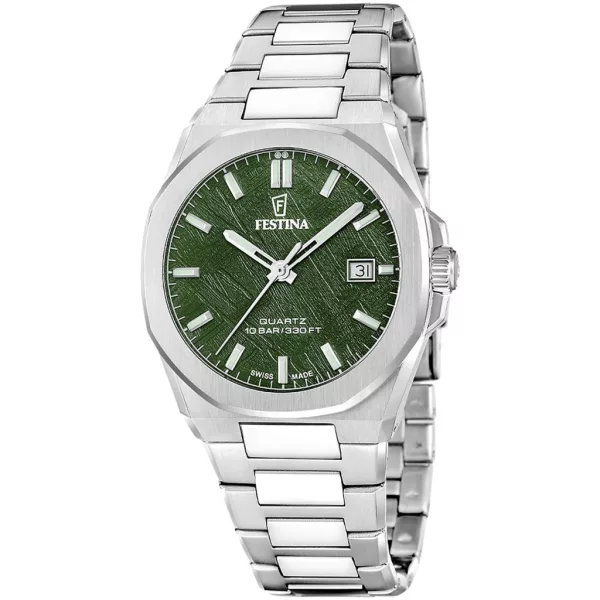 Festina Swiss Made men's watch F20100/2