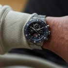 Fortis Novonaut AMADEE-24 Limited Edition men's watch F2040016