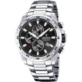 Festina Chrono Sport men's watch F20463/4
