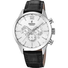 Festina Timeless Chronograph men's watch F20542/1