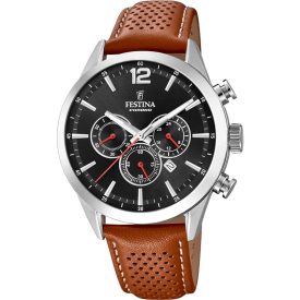 Festina Timeless Chronograph men's watch F20542/6