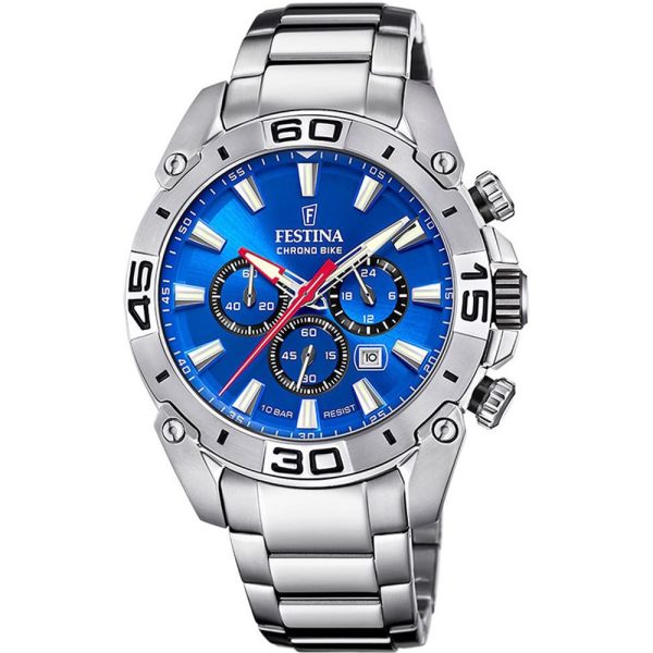 Festina Chrono Bike 2021 men's watch F20543/2