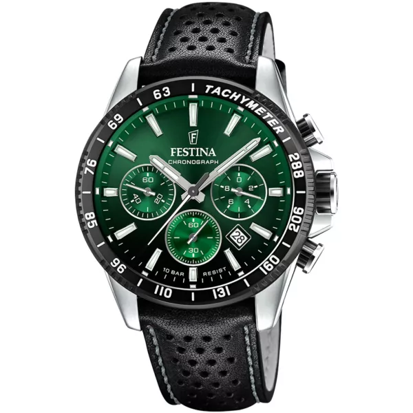 Festina Timeless Chronograph men's watch F20561/5