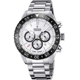 Festina Ceramic Chrono men's watch F20575/1